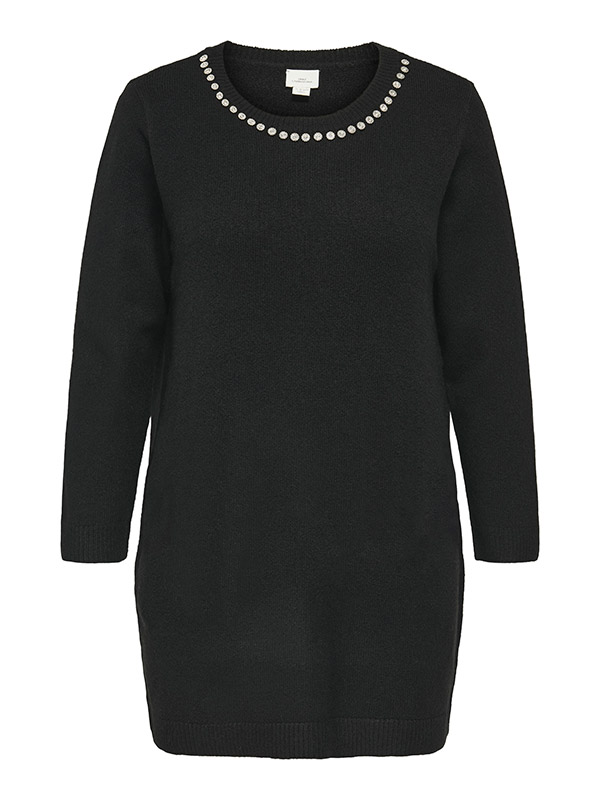 CARABBY - Plus Size Klänning fra Only Carmakoma