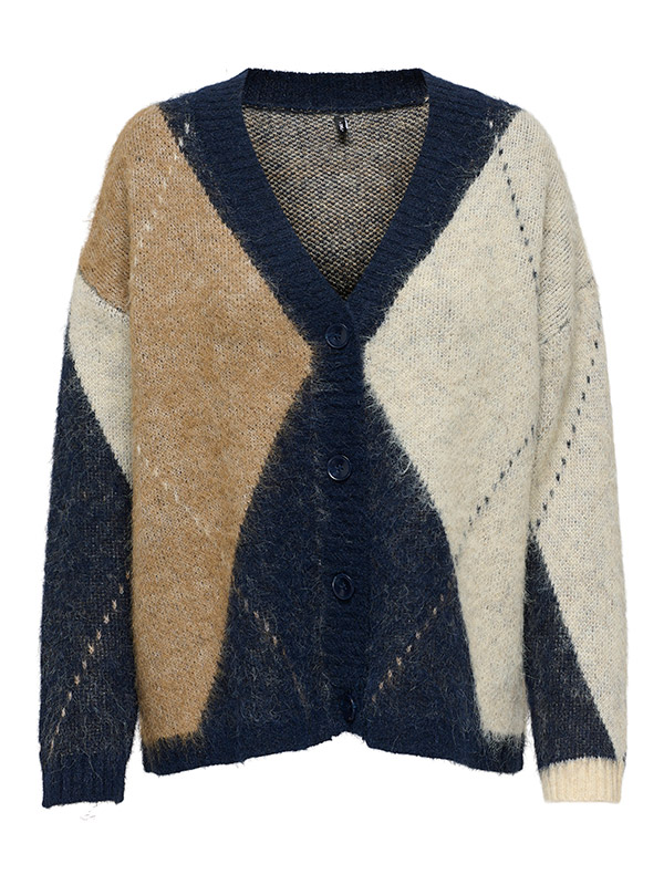 CARNOEME - Plus Size Kofta fra Only Carmakoma