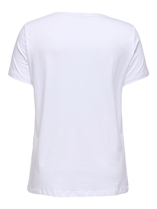 CARWINCE - Plus Size T-shirt fra Only Carmakoma