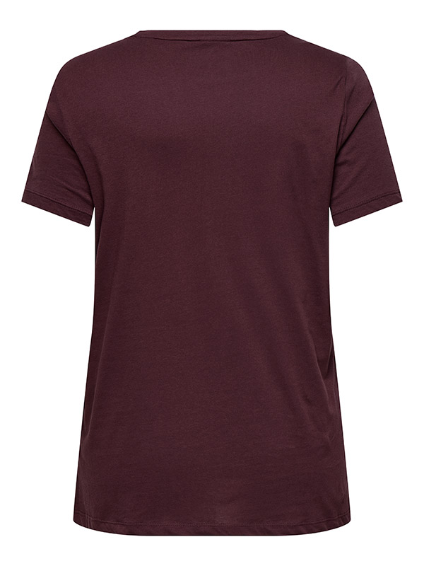 CARWINCE - Plus Size T-shirt fra Only Carmakoma
