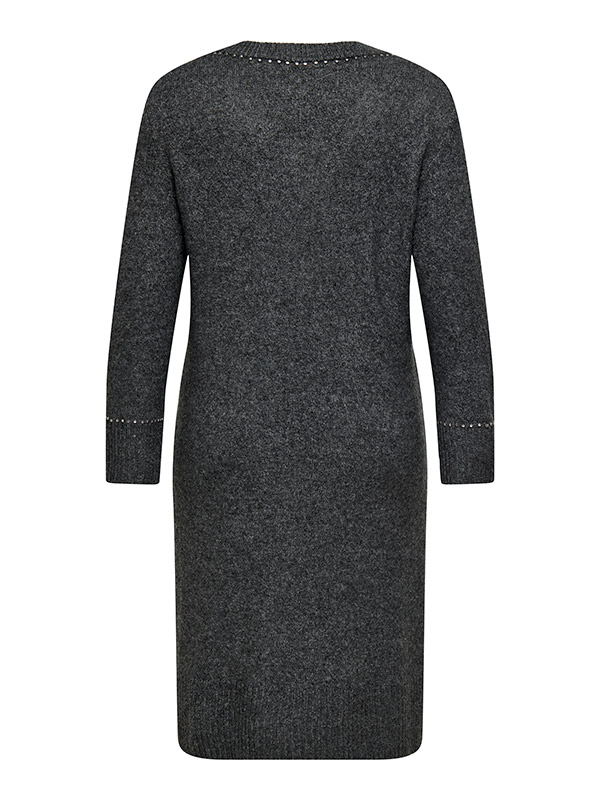 CARELSIE - Plus Size Klänning fra Only Carmakoma