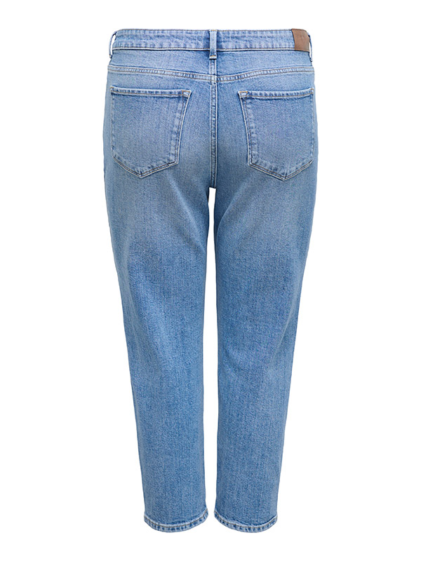 CAREMILY - Plus Size Jeans fra Only Carmakoma