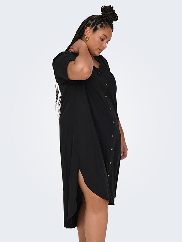 CARNEWDENIZIA - Plus Size Klänning fra Only Carmakoma
