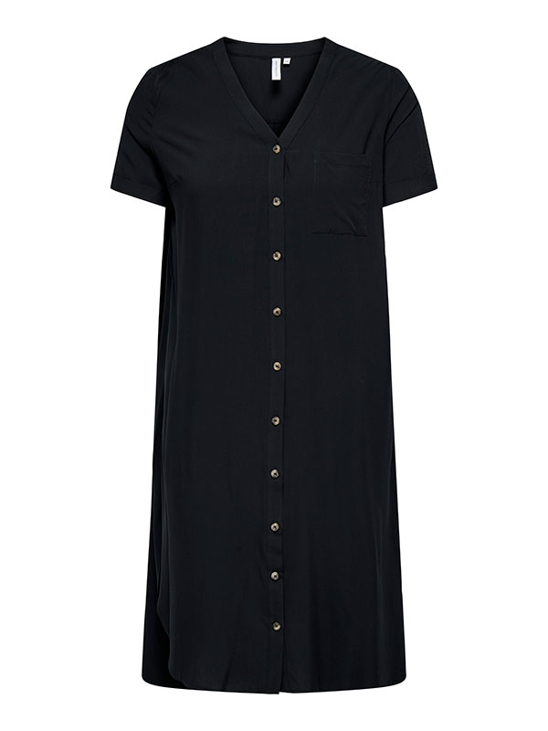 CARNEWDENIZIA - Plus Size Klänning fra Only Carmakoma