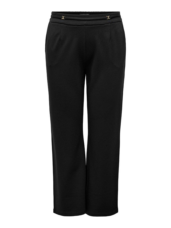 CARGOLDTRASH - Plus Size Byxor fra Only Carmakoma
