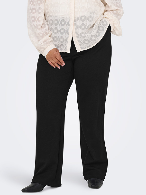 CARGOLDTRASH - Plus Size Byxor fra Only Carmakoma