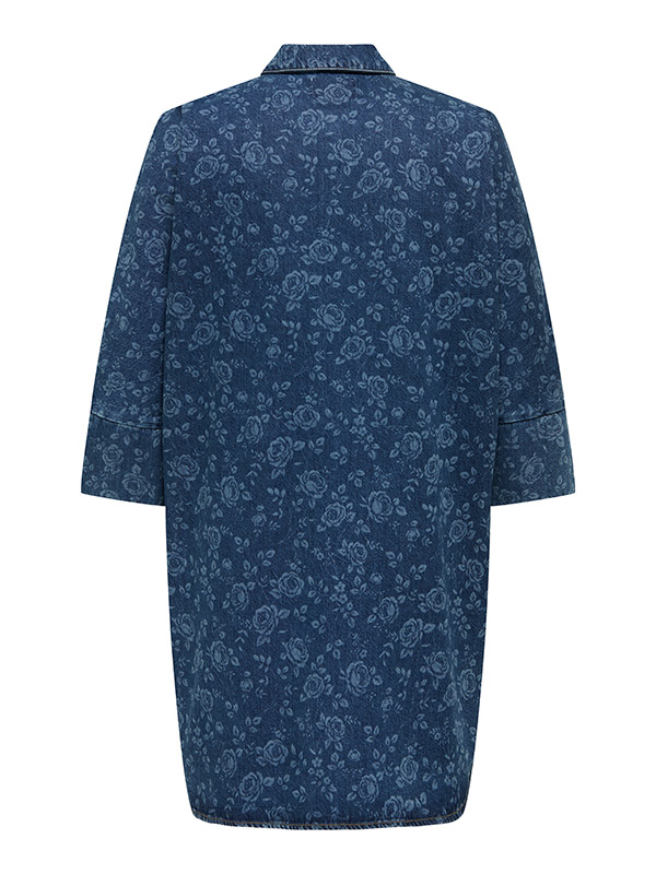 CARGRACE - Plus Size Klänning fra Only Carmakoma