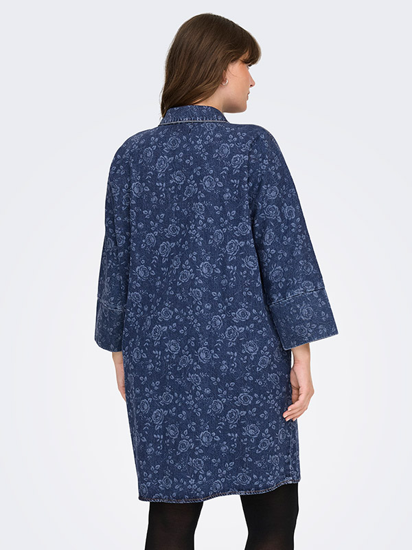 CARGRACE - Plus Size Klänning fra Only Carmakoma