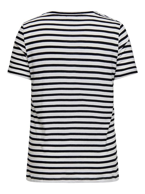 CARKIKO - Plus Size T-shirt fra Only Carmakoma