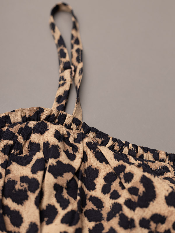CARNELLY - Plus Size Klänning fra Only Carmakoma