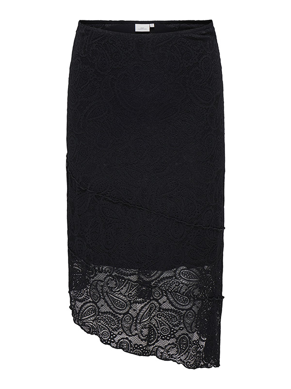 CARCALLIOPE - Plus Size Kjol fra Only Carmakoma