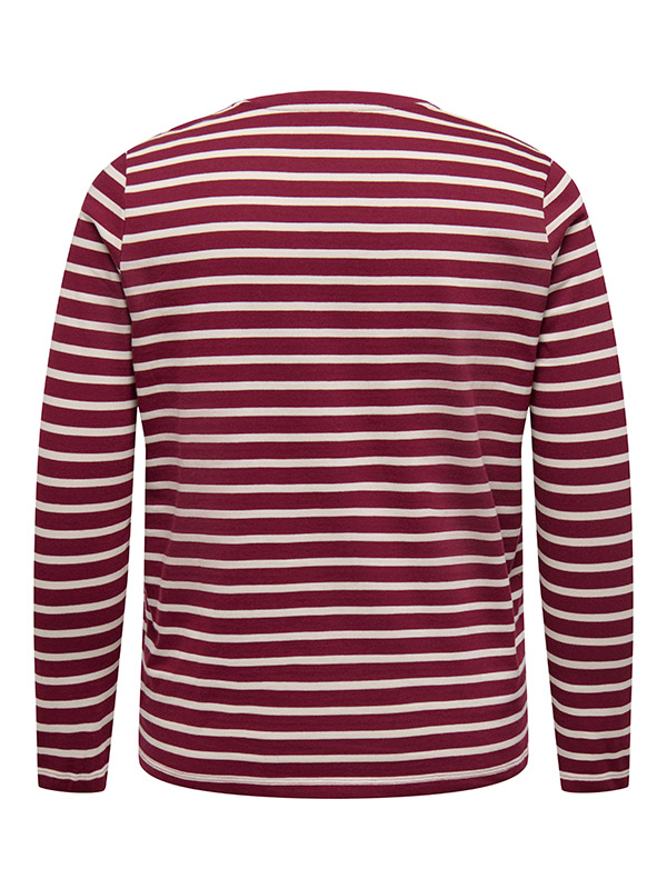 CARNEW - Plus Size Blus fra Only Carmakoma