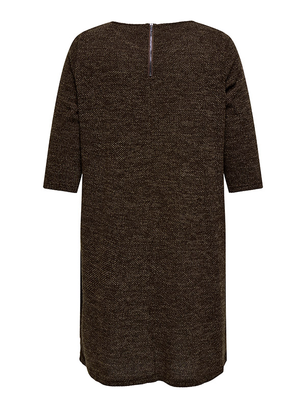 CARMARTHA - Plus Size Klänning fra Only Carmakoma