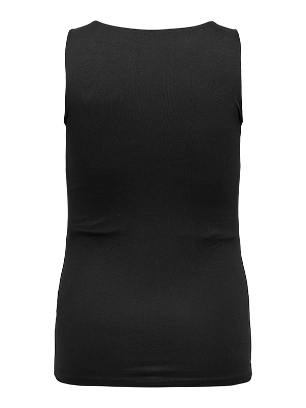 CARTIME - Plus Size Top fra Only Carmakoma