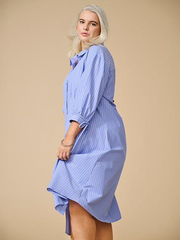 CARBJORG - Plus Size Klänning fra Only Carmakoma
