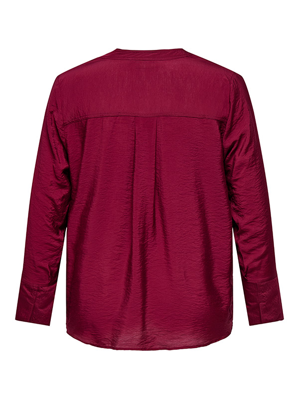 CARANJANA - Plus Size Blus fra Only Carmakoma