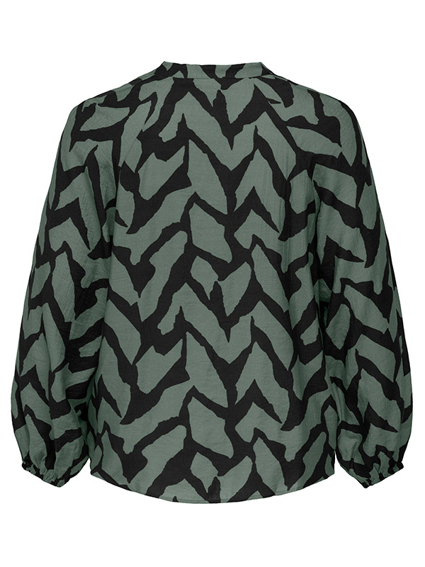 CARBERIET - Plus Size Blus fra Only Carmakoma