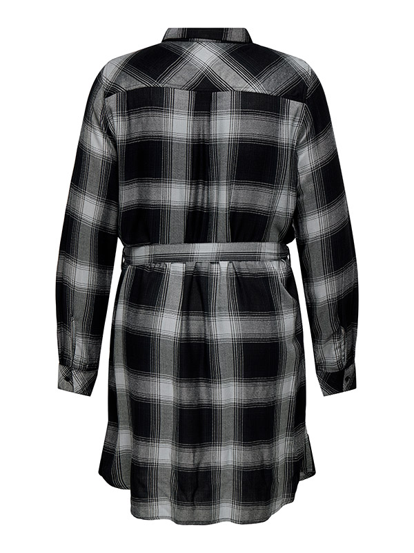 CARRILEY - Plus Size Klänning fra Only Carmakoma