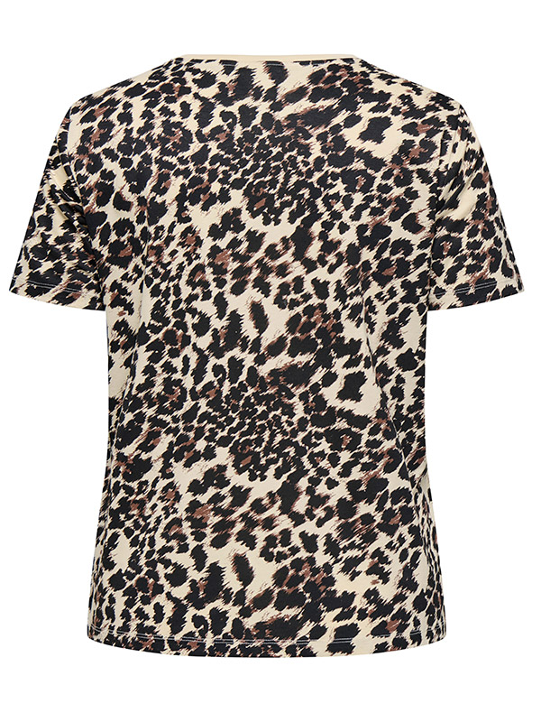 CARLULU - Plus Size T-shirt fra Only Carmakoma
