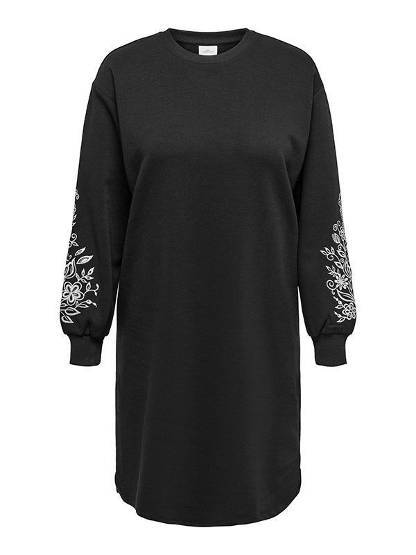 CARJENNA - Plus Size Klänning fra Only Carmakoma