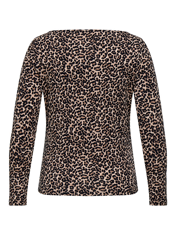CARLIVE - Plus Size Blus fra Only Carmakoma