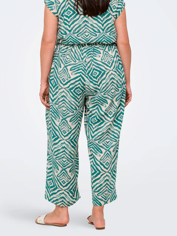 CARSHILLA - Plus Size Byxor fra Only Carmakoma