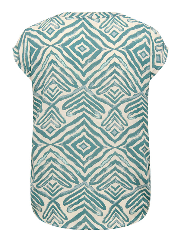 CARSHILLA - Plus Size Blus fra Only Carmakoma