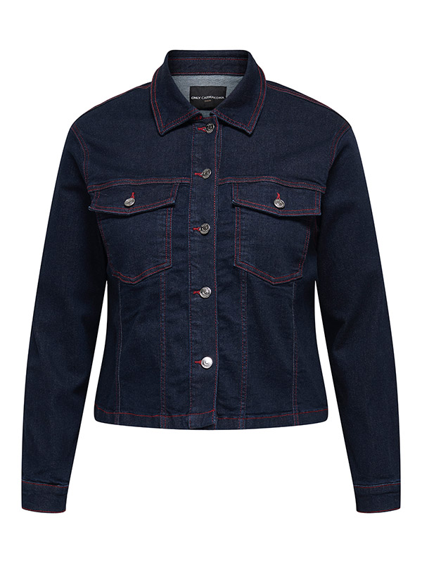 CARWILLY - Plus Size Jacka fra Only Carmakoma