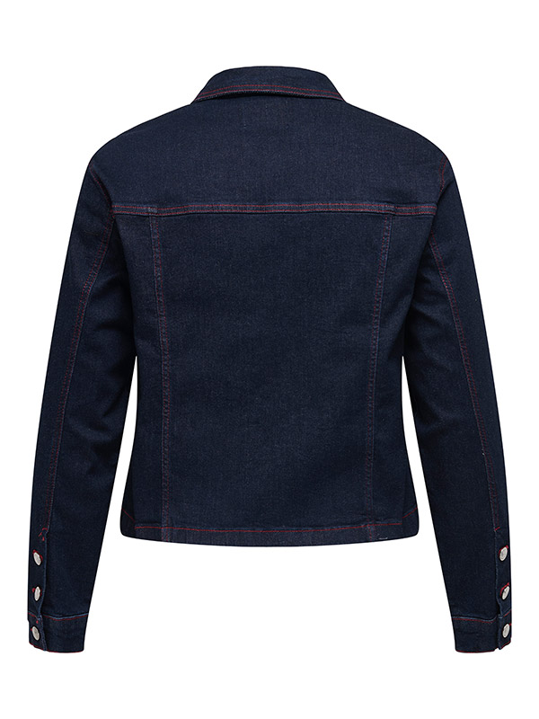 CARWILLY - Plus Size Jacka fra Only Carmakoma