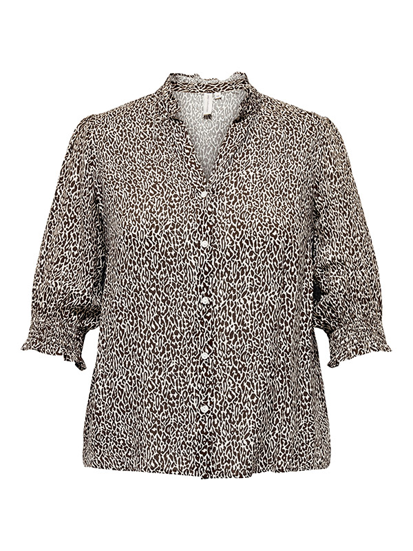 CARRAYA - Plus Size Blus fra Only Carmakoma