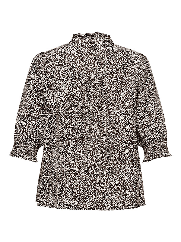 CARRAYA - Plus Size Blus fra Only Carmakoma