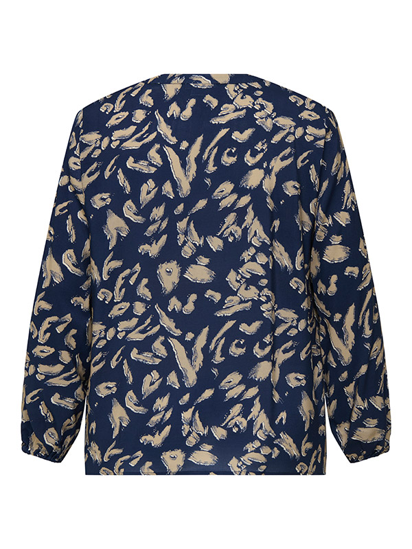 CARJYTTE - Plus Size Blus fra Only Carmakoma