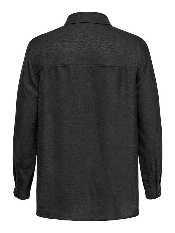 CARBAY - Plus Size Skjorta fra Only Carmakoma