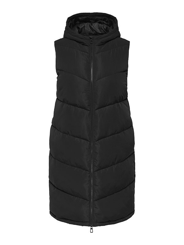CARALINA - Plus Size Väst fra Only Carmakoma