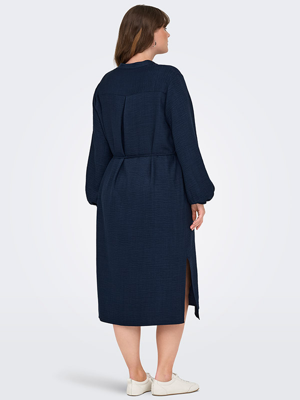 CARBAY - Plus Size Klänning fra Only Carmakoma