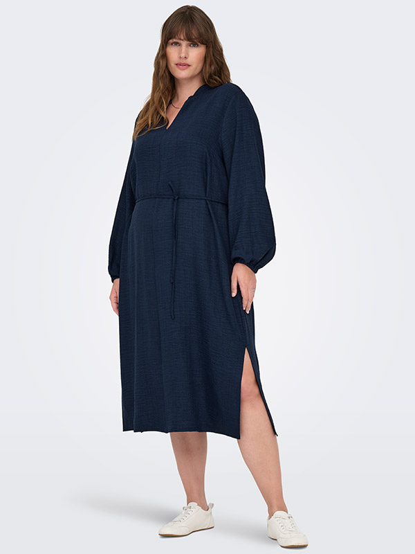 CARBAY - Plus Size Klänning fra Only Carmakoma