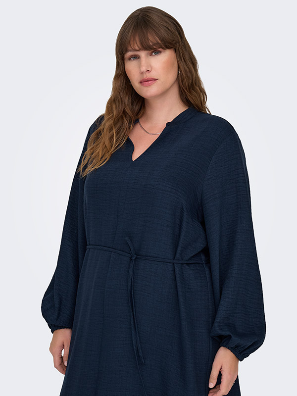 CARBAY - Plus Size Klänning fra Only Carmakoma