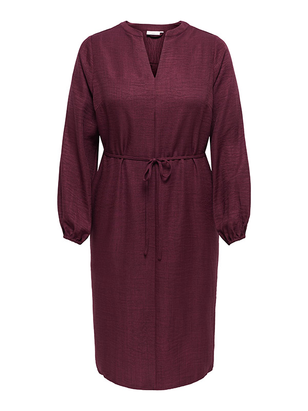 CARBAY - Plus Size Klänning fra Only Carmakoma