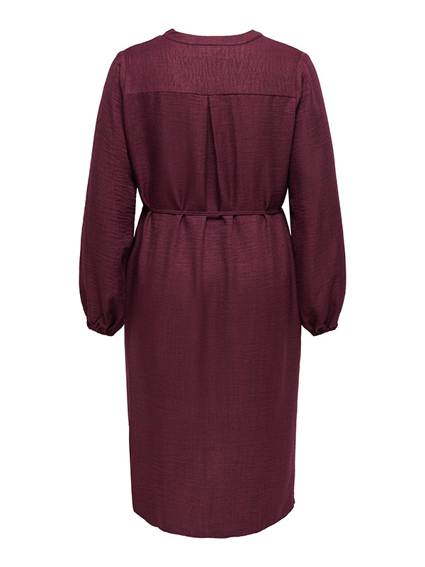 CARBAY - Plus Size Klänning fra Only Carmakoma