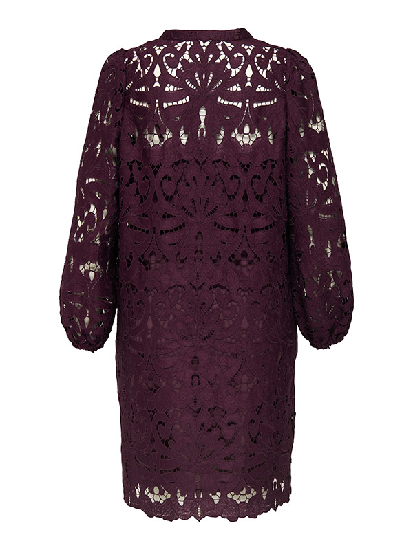 CARGELINA - Plus Size Klänning fra Only Carmakoma