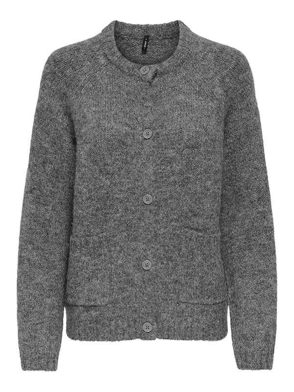 CARSHINE - Plus Size Kofta fra Only Carmakoma