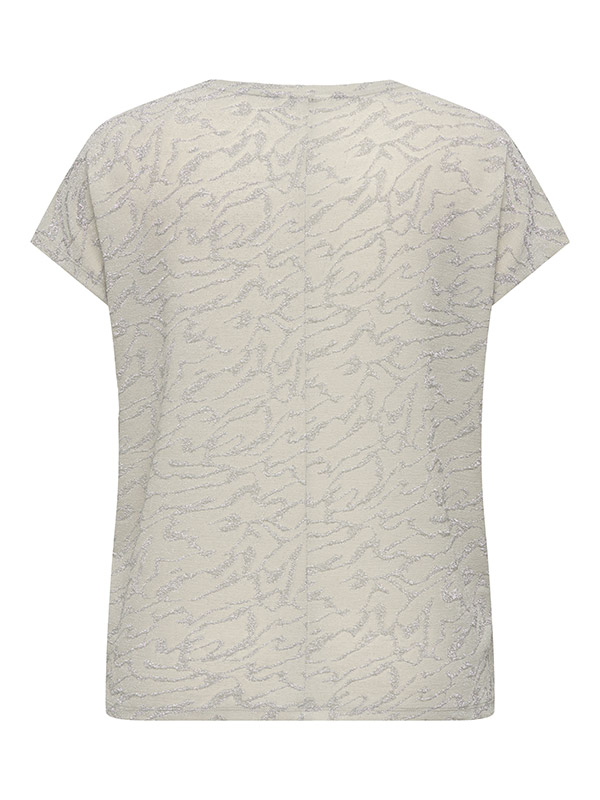 CARCAROL - Plus Size Blus fra Only Carmakoma