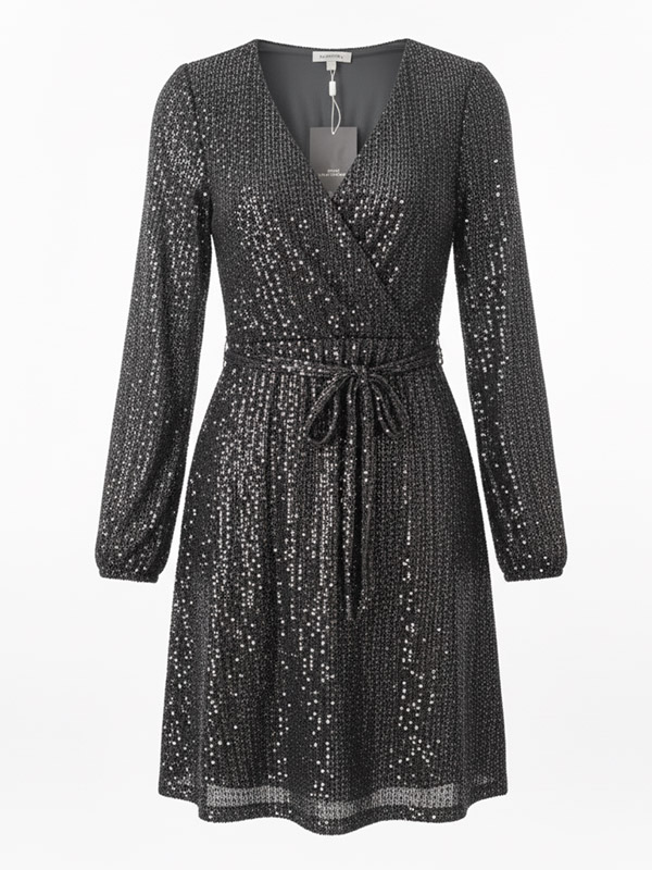 CARANA - Plus Size Klänning fra Only Carmakoma