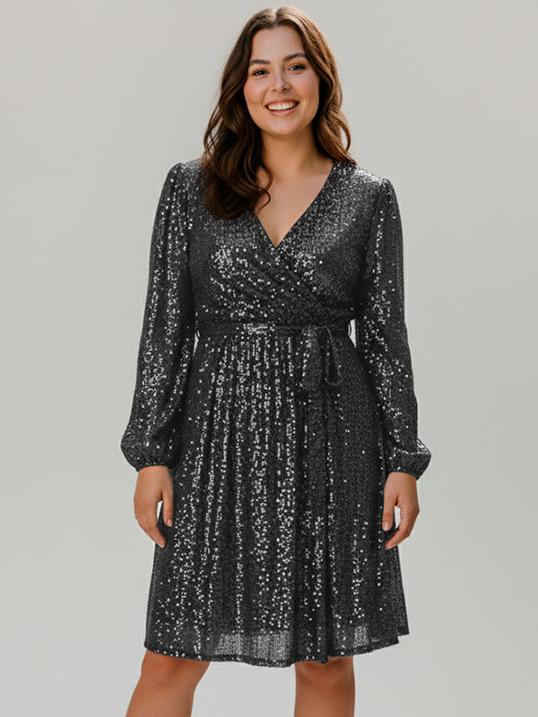CARANA - Plus Size Klänning fra Only Carmakoma