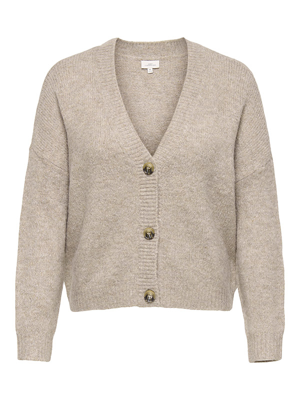 CARZOEY - Plus Size Kofta fra Only Carmakoma