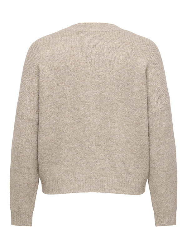 CARZOEY - Plus Size Kofta fra Only Carmakoma