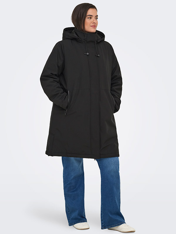 CARKARA - Plus Size Jacka fra Only Carmakoma