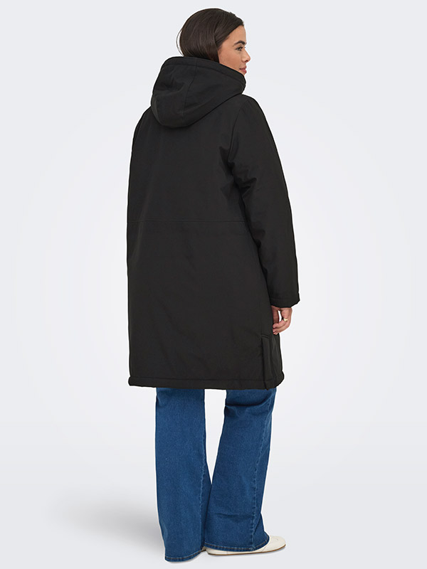 CARKARA - Plus Size Jacka fra Only Carmakoma