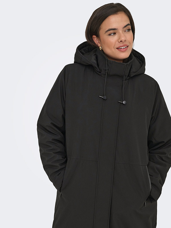 CARKARA - Plus Size Jacka fra Only Carmakoma