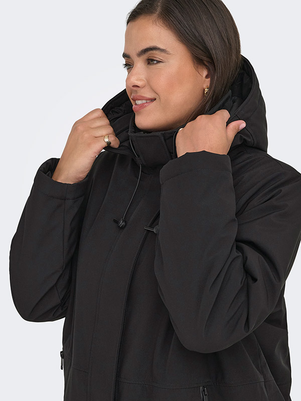 CARKARA - Plus Size Jacka fra Only Carmakoma